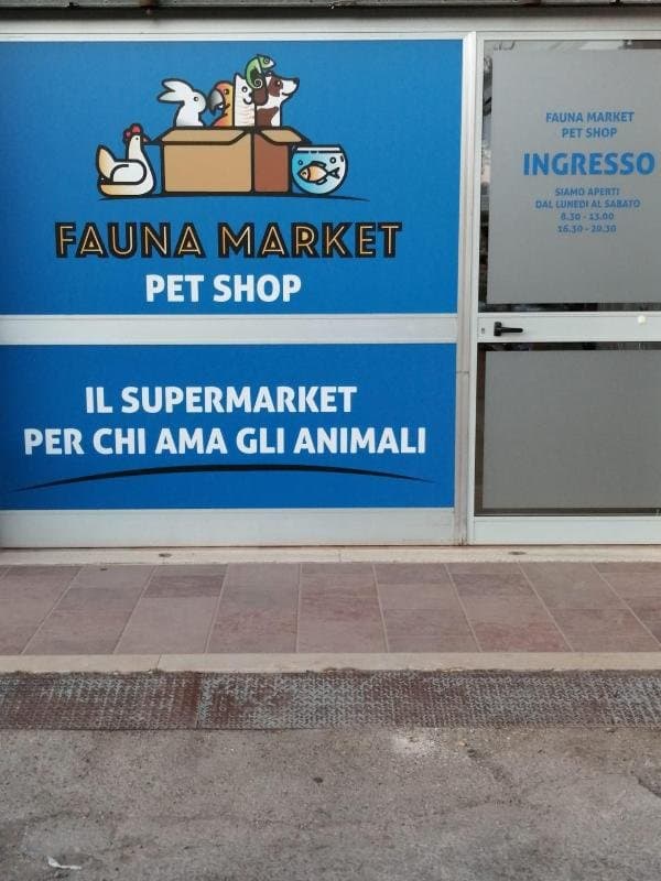 Fauna Market Pet Shop Srl - Immagine 2