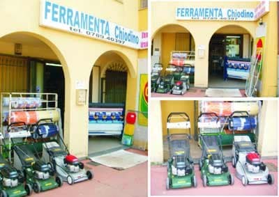 Ferramenta Chiodino - Immagine 1