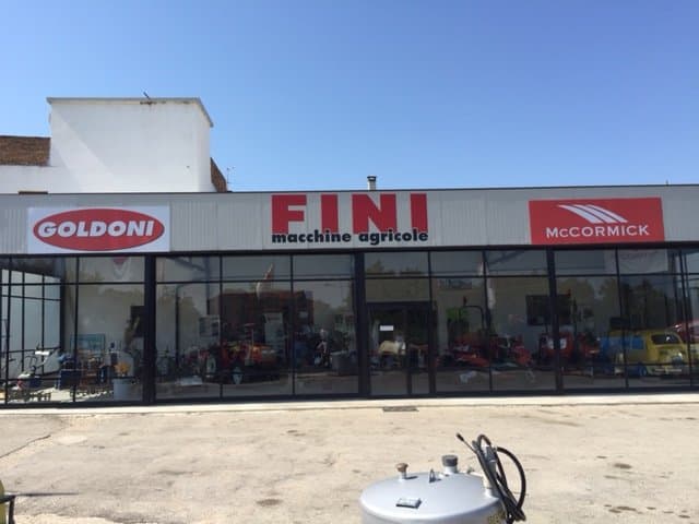 Fini Macchine Agricole - Immagine 1