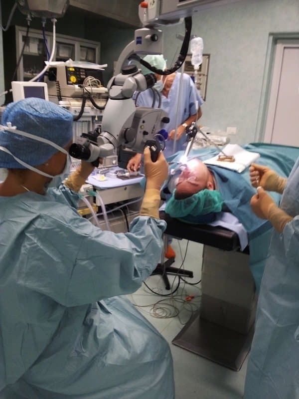 Fini Storchi Dr.ssa Isabel Otorinolaringoiatra - Immagine 1