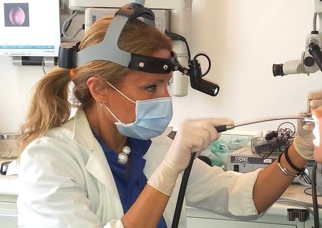 Fini Storchi Dr.ssa Isabel Otorinolaringoiatra - Immagine 2