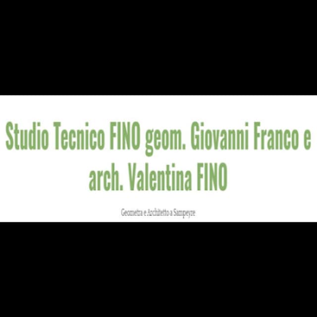 Fino Studio Tecnico Fino Geom.Giovanni Franco e Arch Valentina - Immagine 2