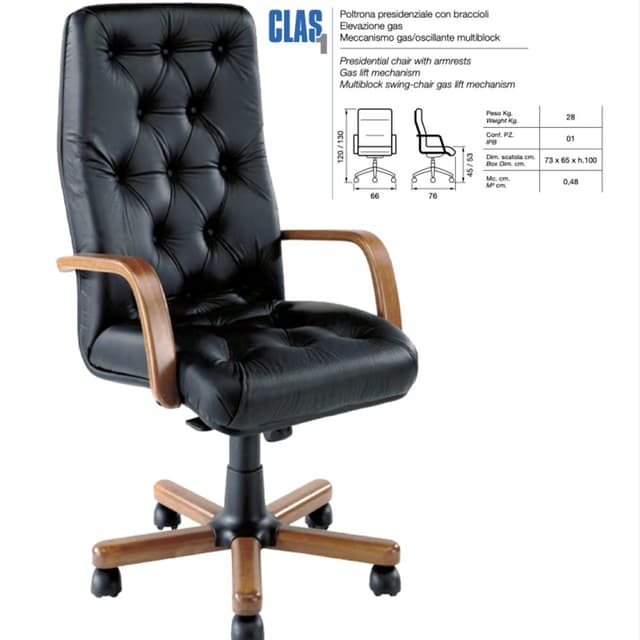 Fipu Sedie per Ufficio - Immagine 2