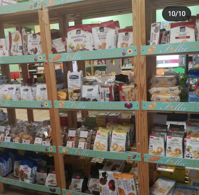 Follie Senza Glutine Casal Bertone - Immagine 1