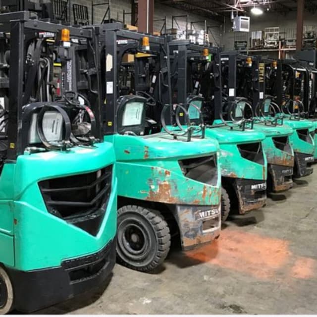 Fortuni Moreno Carrelli Elevatori e Trasportatori - Immagine 2