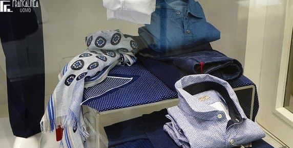 Francalinea Uomo Abbigliamneto di Gualtiero Baldini - Immagine 2