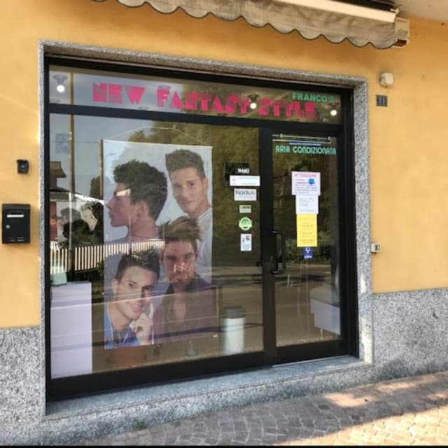 Franco’s Parrucchiere da uomo - Immagine 2