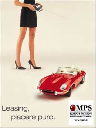 Frascati Leasing Srl Agente Monte Paschi di Siena Business Unit Leasing - Immagine 2