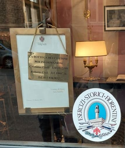 Fratelli Ciulli - La Bottega dell'Ottone Firenze - Immagine 1