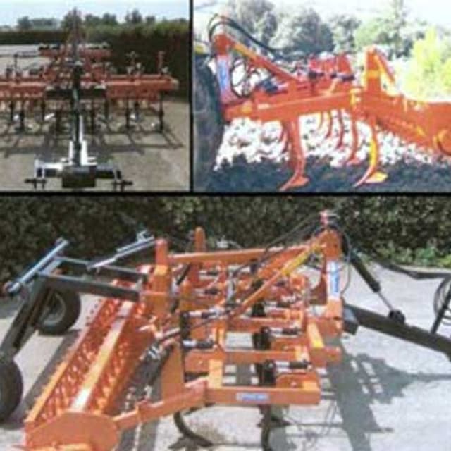 Fraternali Roberto Costruzione Macchine Agricole - Immagine 1