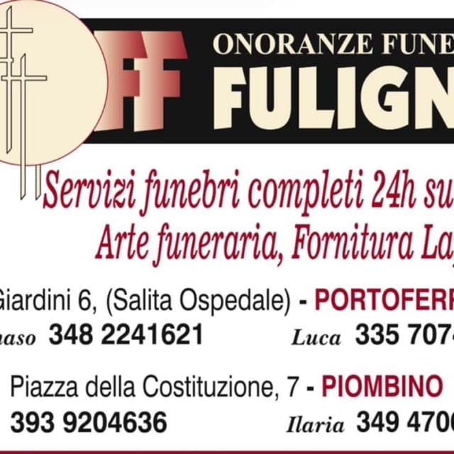 Fuligni Onoranze Funebri - Immagine 1