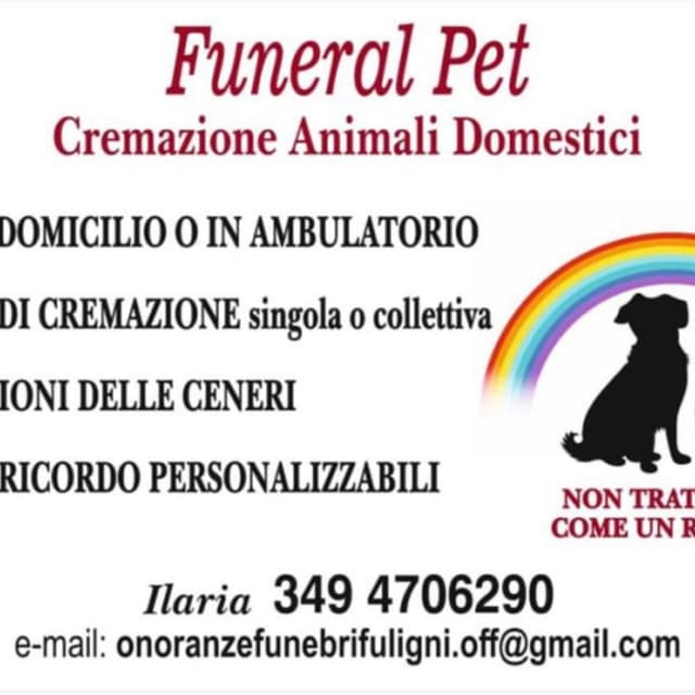 Fuligni Onoranze Funebri - Immagine 2