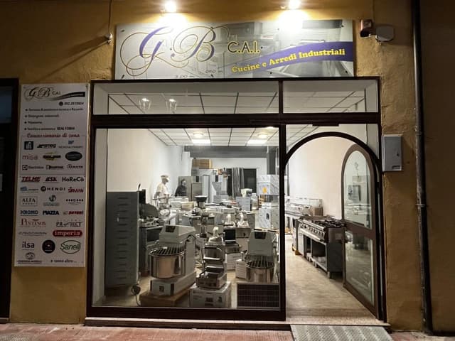 G B C.A.I Cucine e Arredi Industriali - Immagine 1