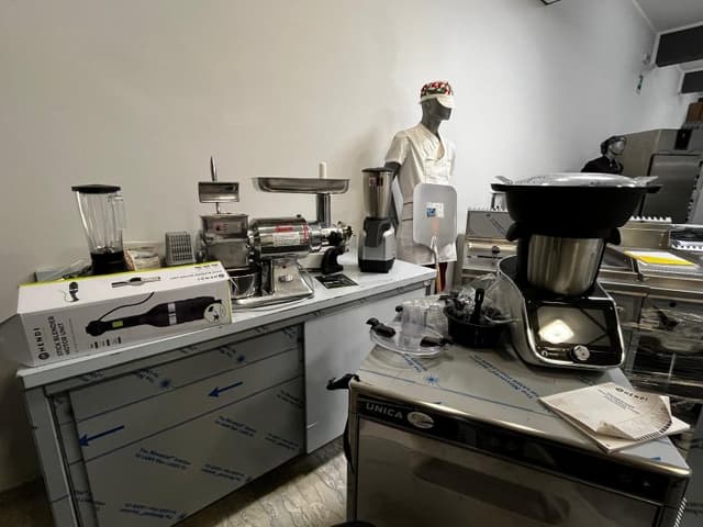 G B C.A.I Cucine e Arredi Industriali - Immagine 2