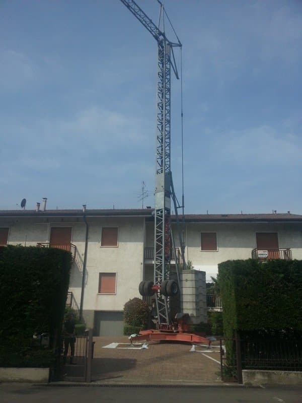 G. e G. Gru Edili Noleggio Vendita Assistenza - Immagine 1