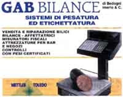 Gab Bilance - Immagine 1