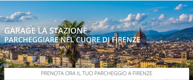 Garage La Stazione Firenze - Immagine 1