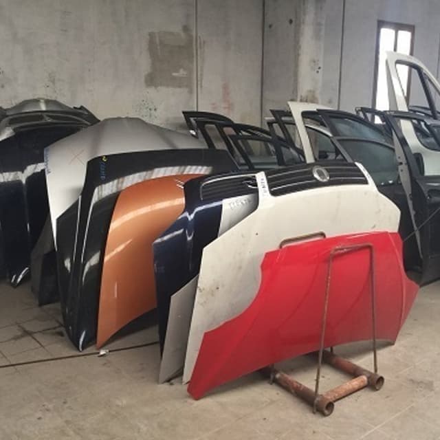 Garigliano Ricambi Autodemolizioni - Immagine 1