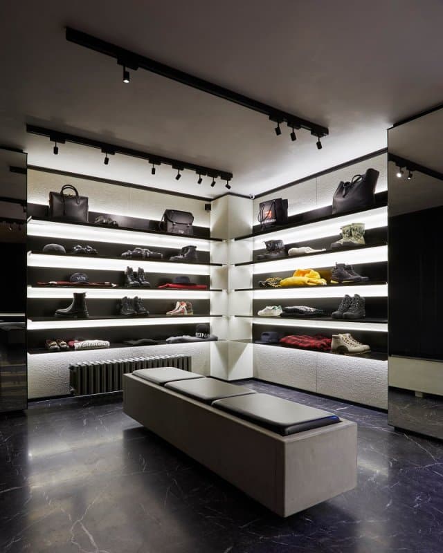 G&B, Negozio Courmayeur – Abbigliamento Uomo - Immagine 2