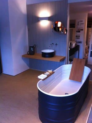 Gea Srl Arredo Bagno Termodraulica Impiantistica Pavimenti in Legno - Immagine 1