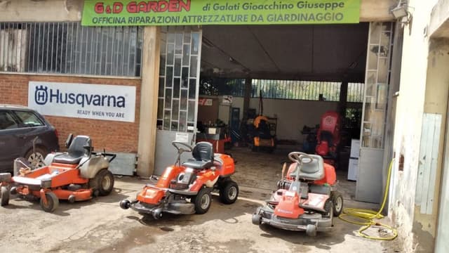 Ged Garden - Immagine 1