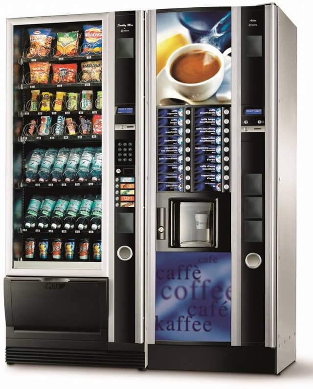 GE.D.A. distributori automatici caffè e bevande - Immagine 1