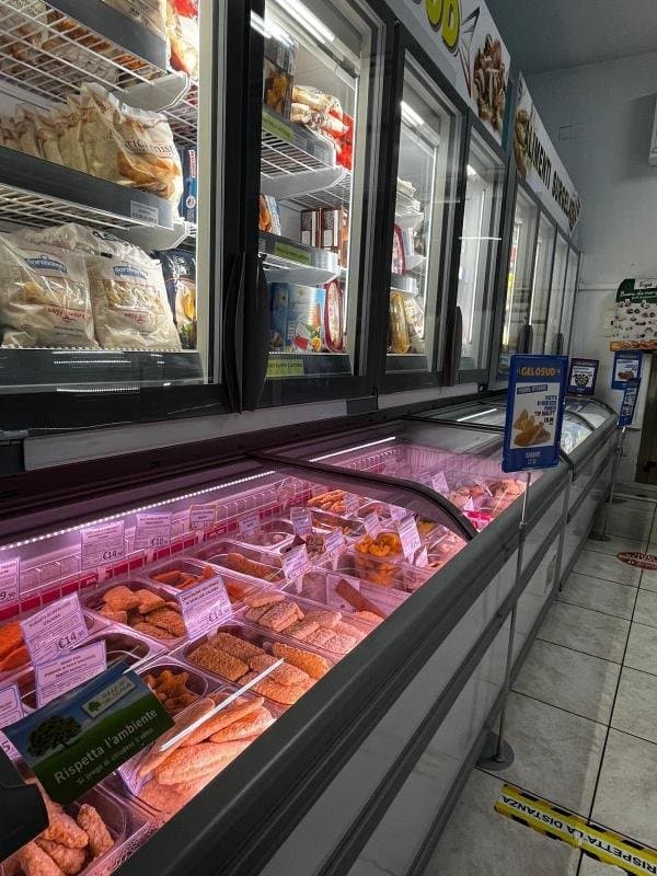 Gelo Sud Alimenti Surgelati - Immagine 1