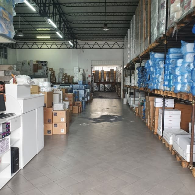 Gennaro Paper srl - Ingrosso e dettaglio Carta e Sacchetti per Alimenti - Immagine 1