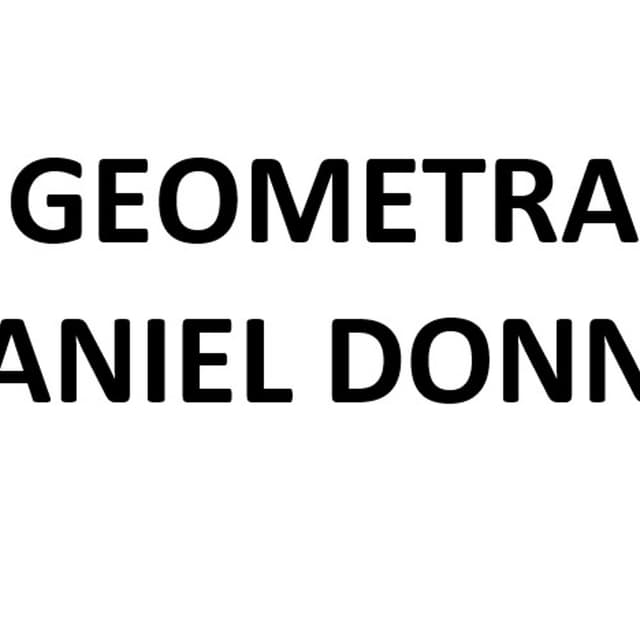 Geometra Daniel Donno - Immagine 1