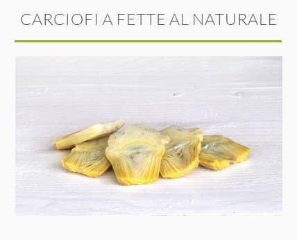 Gervasio Conserve D'Autore - Immagine 2