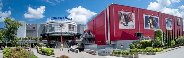 Gherlinda - Centro Intrattenimento e Cinema Multisala - Immagine 1