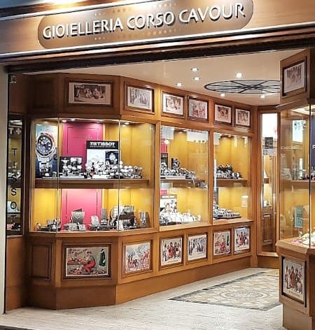 Gioielleria Corso Cavour - Immagine 1