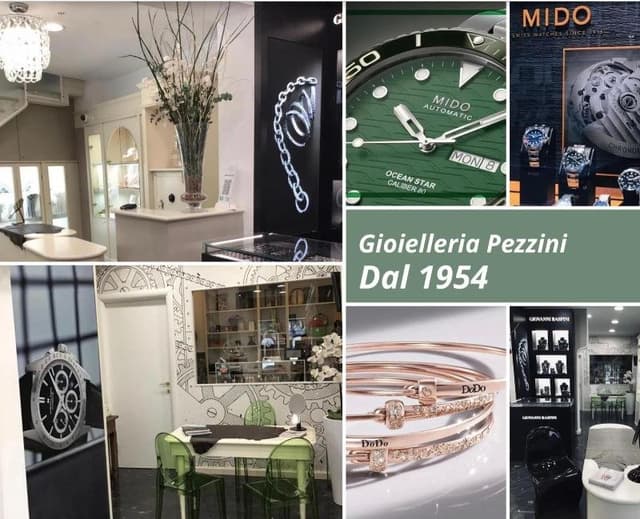 Gioielleria Pezzini dal 1954 - Immagine 1
