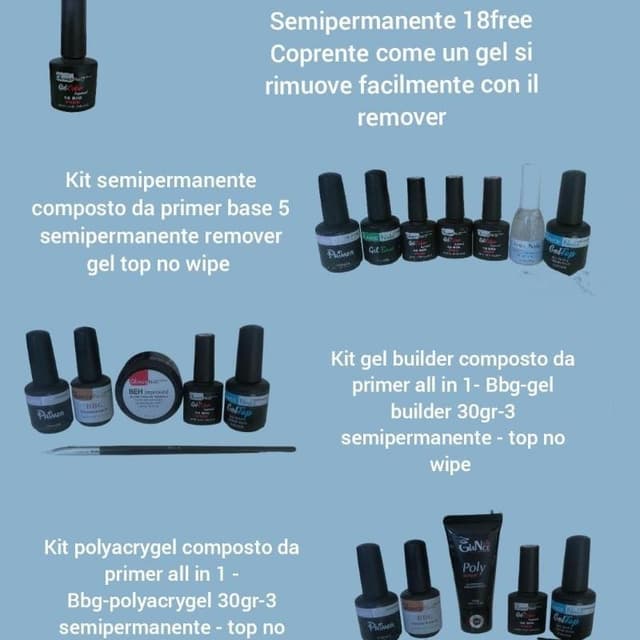 Glance Nails Professional - Immagine 2