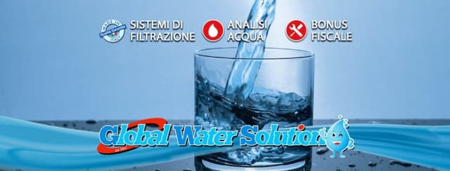 Global Water Solution - Immagine 1