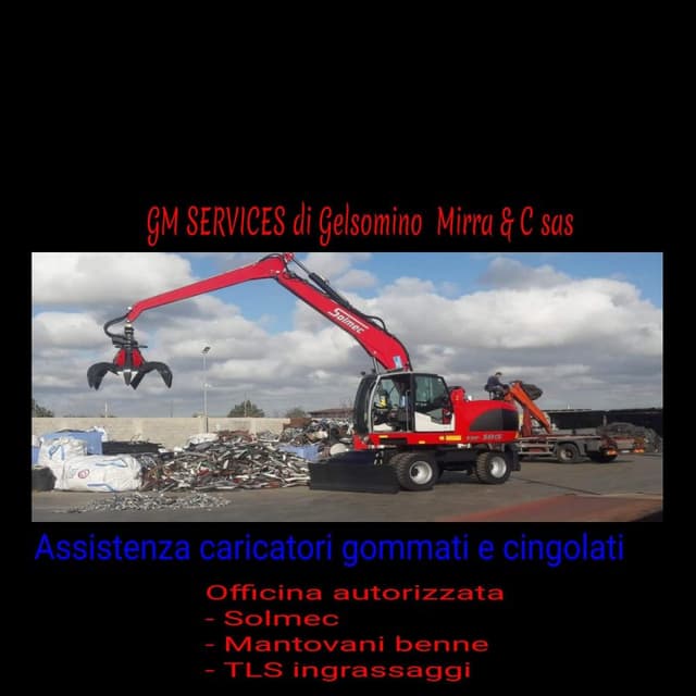 Gm Services di Gelsomino Mirra & C. S.a.s. - Immagine 1
