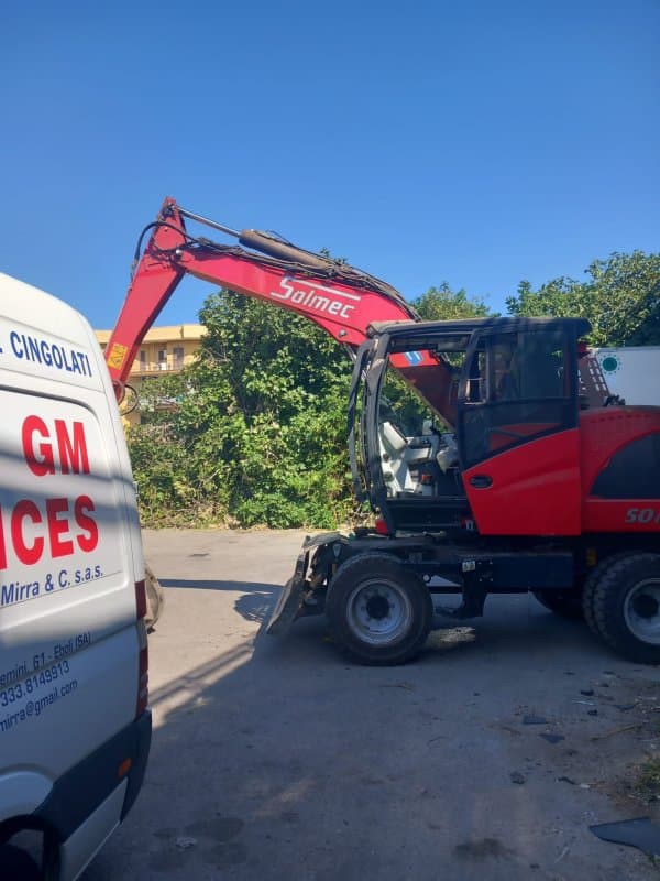 Gm Services di Gelsomino Mirra & C. S.a.s. - Immagine 2