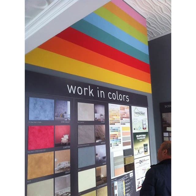 GMG Colori Centro Home Decor Wic (Work In Colors) - Immagine 1