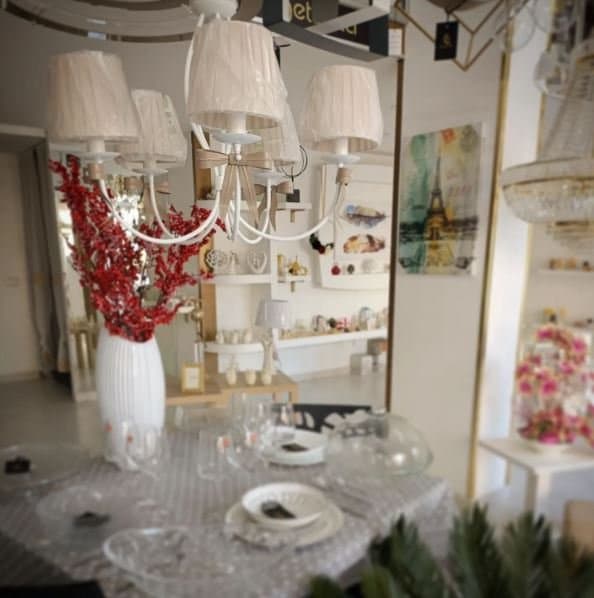 Golding Light - Illuminazione, oggettistica, complementi d'arredo - Immagine 1