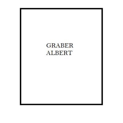 Graber Albert - Immagine 2