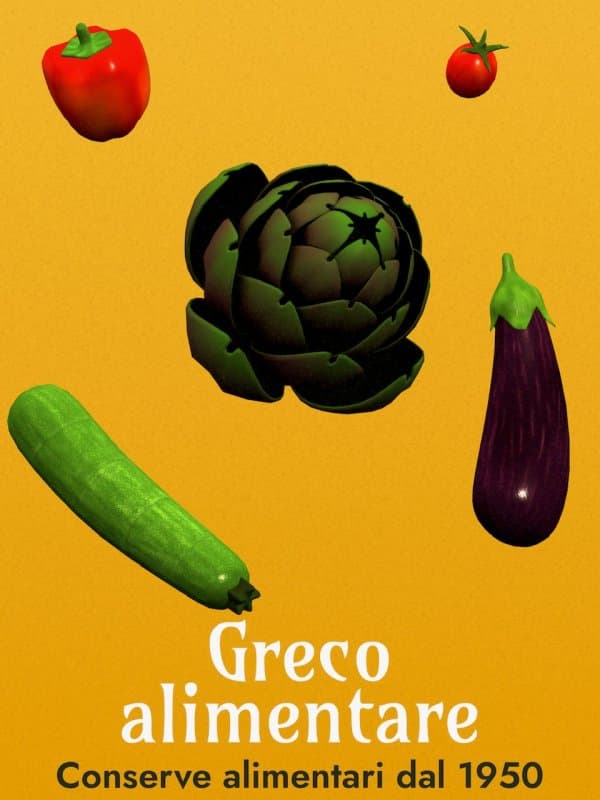 Greco Alimentare - Conserve Alimentari dal 1950 - Immagine 1