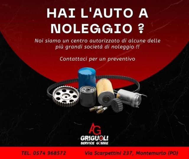 Griguoli Service Gomme - Immagine 2