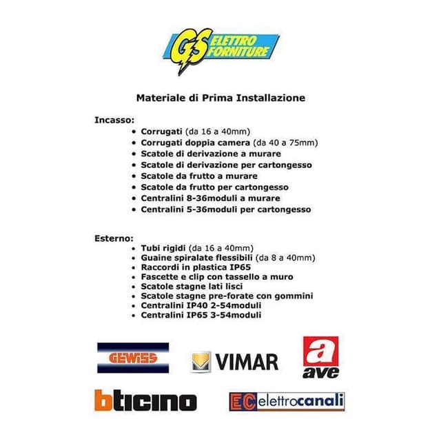 G.S. Elettroforniture - Immagine 2