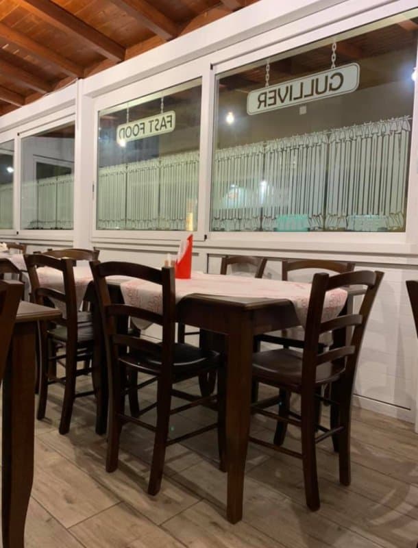 Gulliver Pizzeria Fast Food - Immagine 2