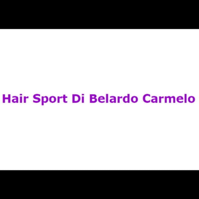 Hair Sport - Immagine 1
