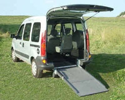 Handicap System - Allestimenti di Veicoli per Disabili - Immagine 1