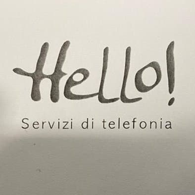 Hello Servizi Di Telefonia - Immagine 1