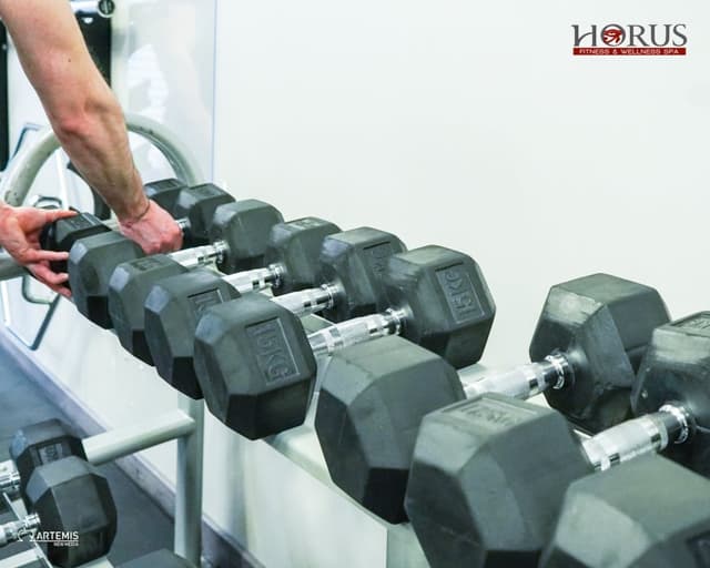 Horus Fitness & Wellness SPA - Immagine 2