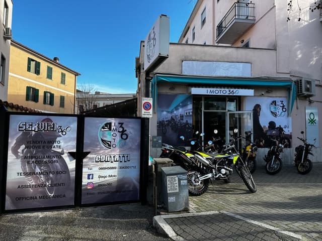 I MOTO 360 - Immagine 2