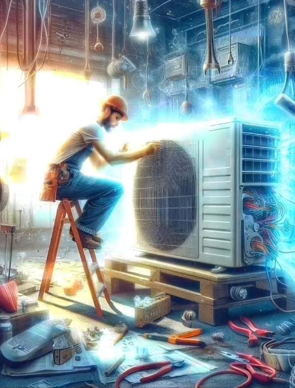 Idroclima - Monzu' Gaetano - Impianti Tecnologici - Immagine 1